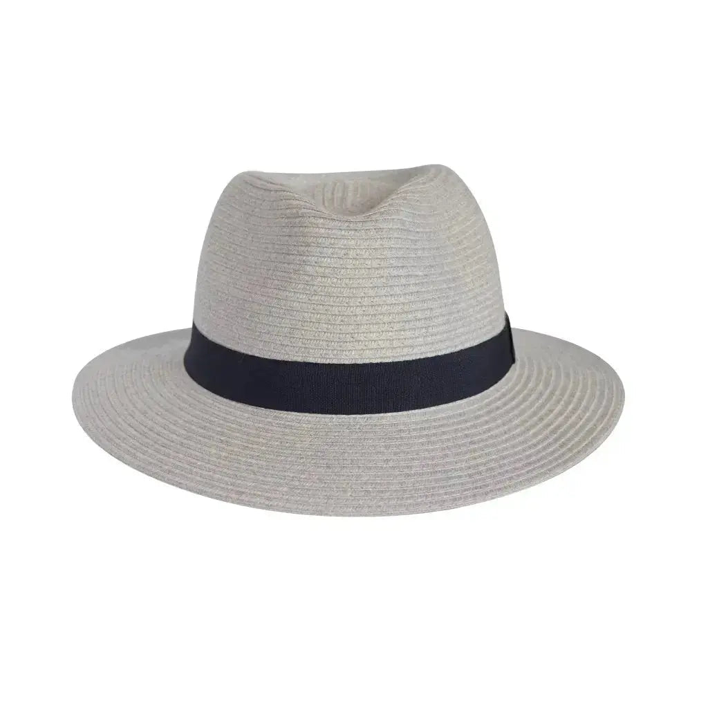 Sombrero Fedora Clásico Para Hombre | Cinta Contrastante · SeemSeem