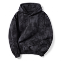 Sudadera Con Capucha Oversized Unisex | Efecto Tie-Dye · SeemSeem