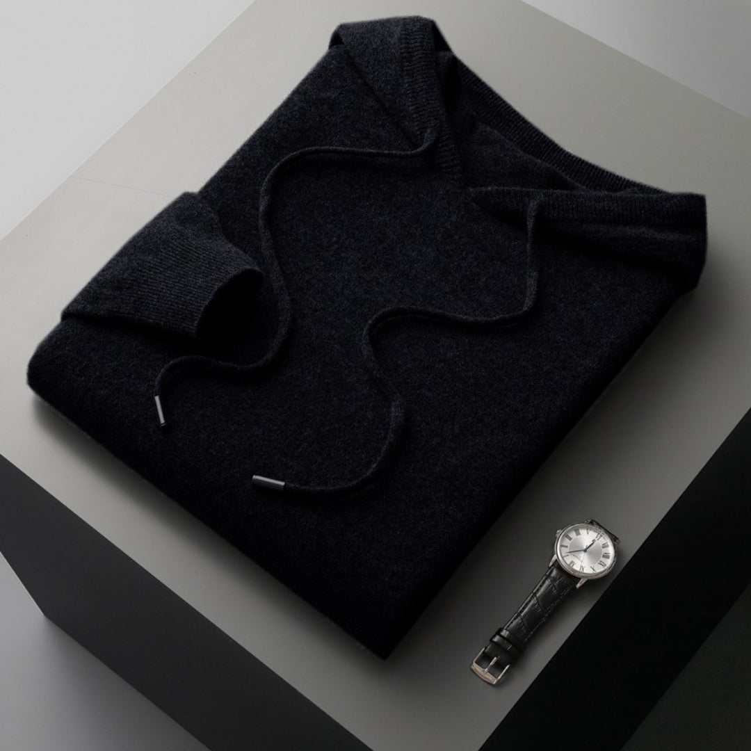Sudadera Con Capucha Para Hombre | Cordón Ajustable · SeemSeem