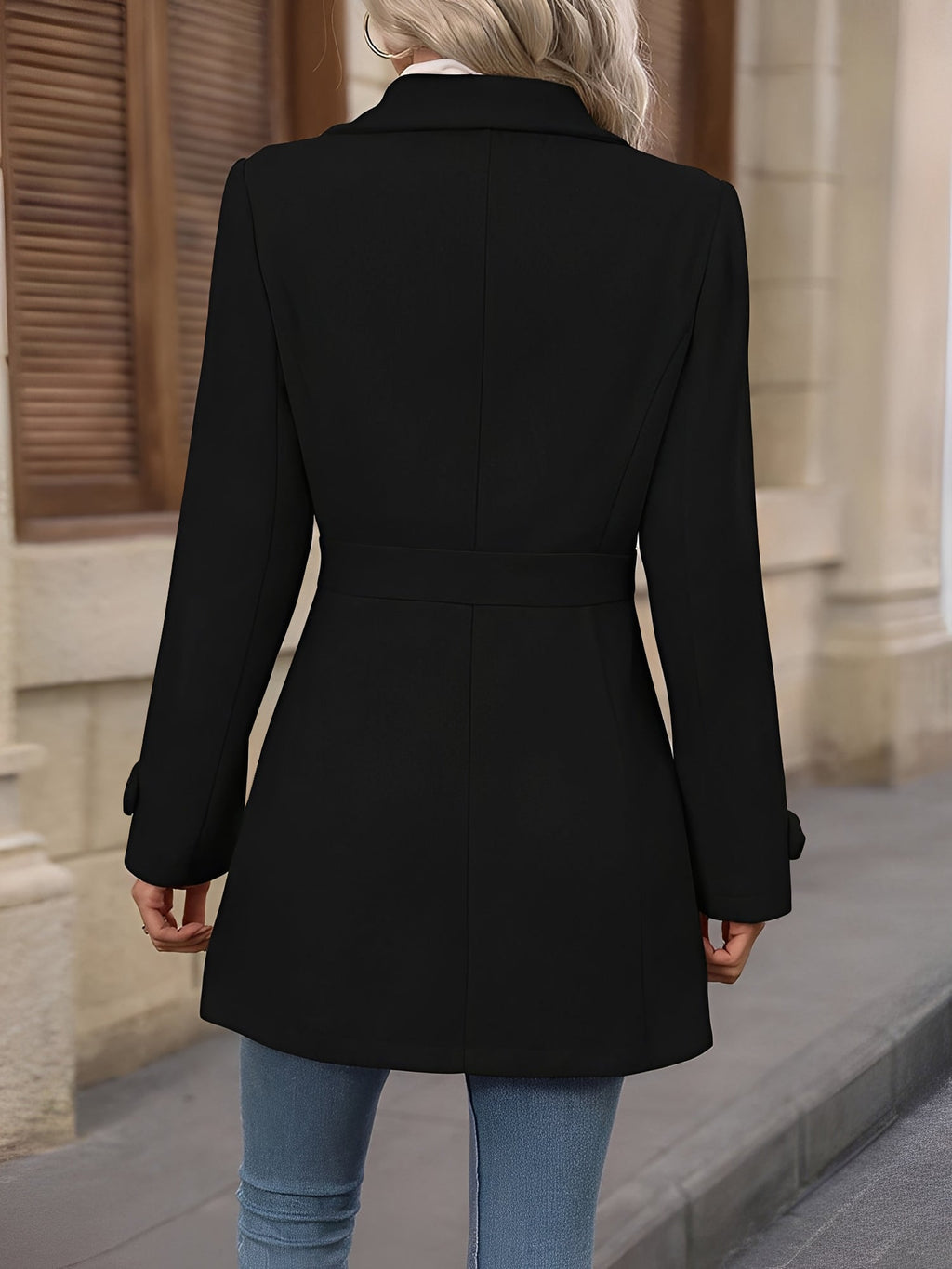 Trench Para Mujer | Botonadura Simple · SeemSeem