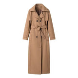 Trench Para Mujer | Con Cinturón