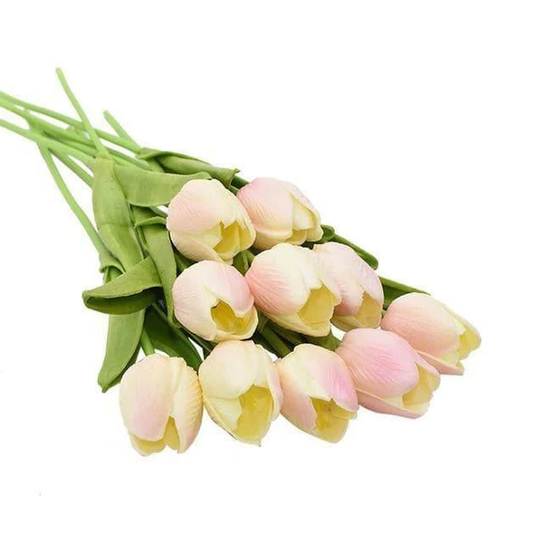 Tulipanes Artificiales | Pack De 10 · SeemSeem