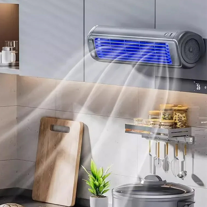 Ventilador De Torre Portátil | Recargable Por USB · SeemSeem
