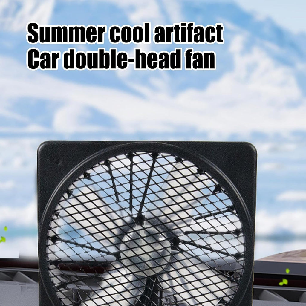 Ventilador Para Coche | Puerto USB · SeemSeem