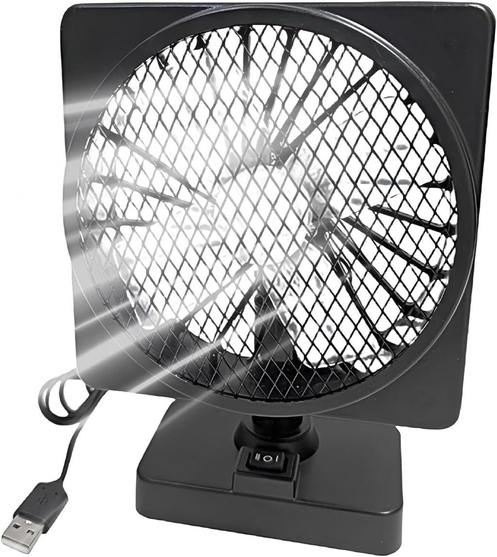 Ventilador Para Coche | Puerto USB · SeemSeem