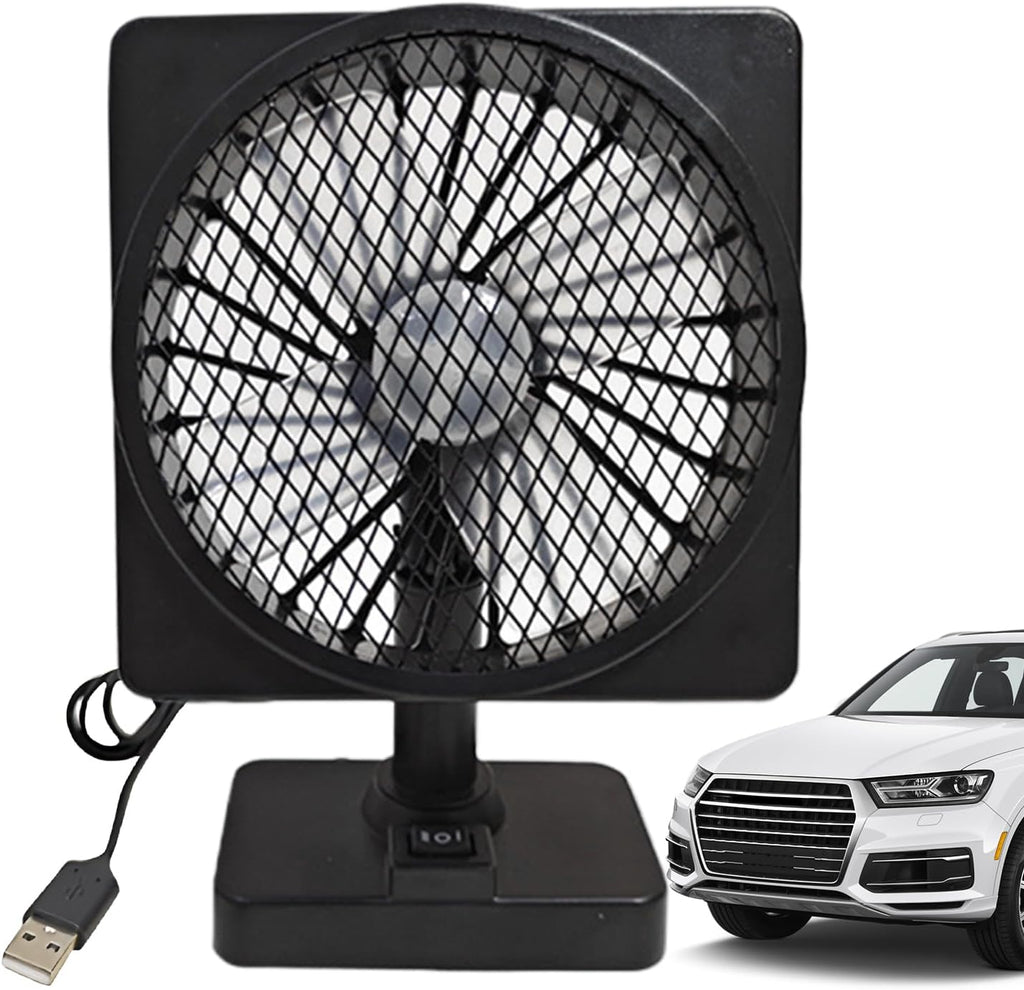 Ventilador Para Coche | Puerto USB · SeemSeem