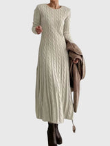 Vestido De Punto Para Mujer | Ochos
