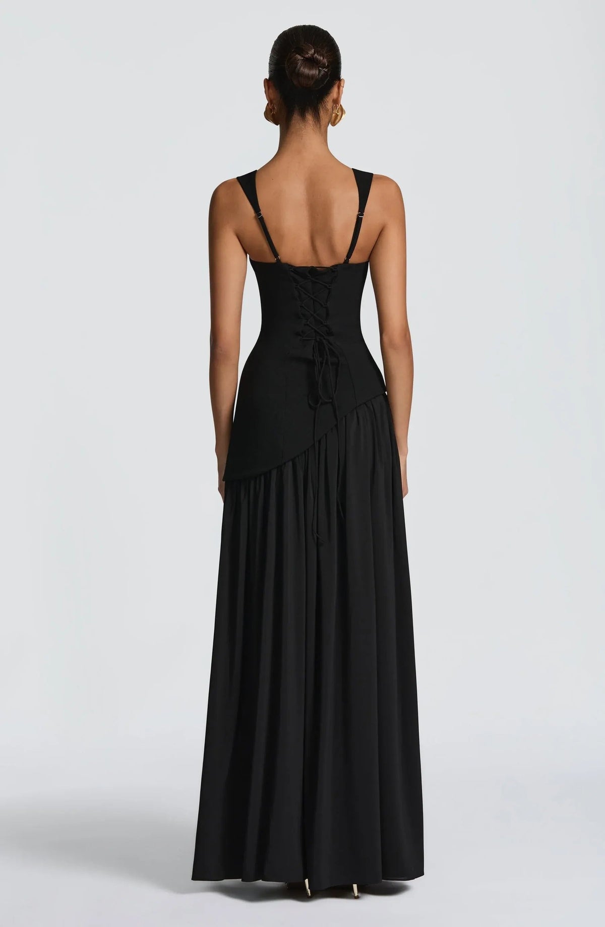Vestido Largo Para Mujer | Abertura Lateral · SeemSeem