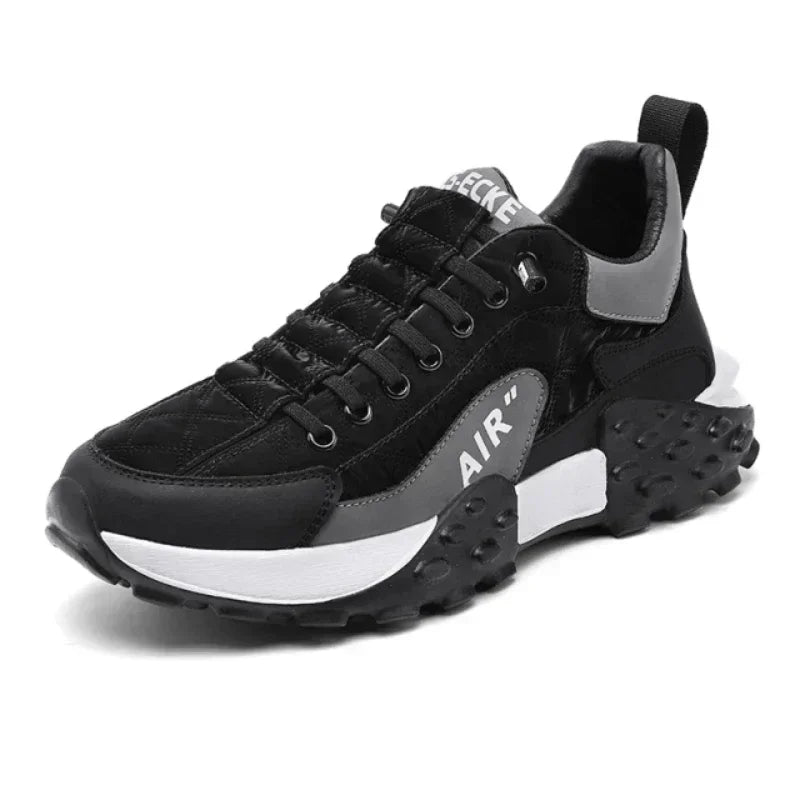 Zapatillas Chunky Para Hombre | Suela Texturizada · SeemSeem
