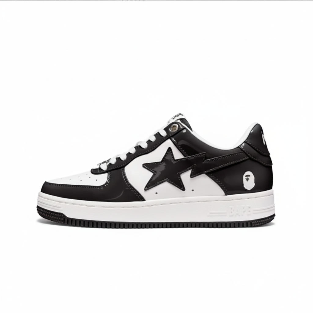 Zapatillas Clásicas Para Hombre | Estrella Charol · SeemSeem