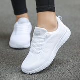 Zapatillas Deportivas Para Mujer | Tejido Ligero