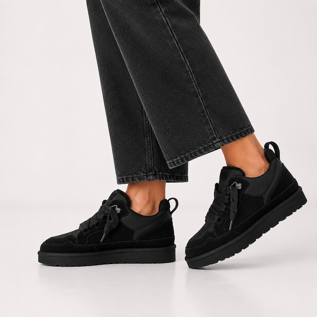 Zapatillas De Ante Para Mujer | Forro Cálido · SeemSeem