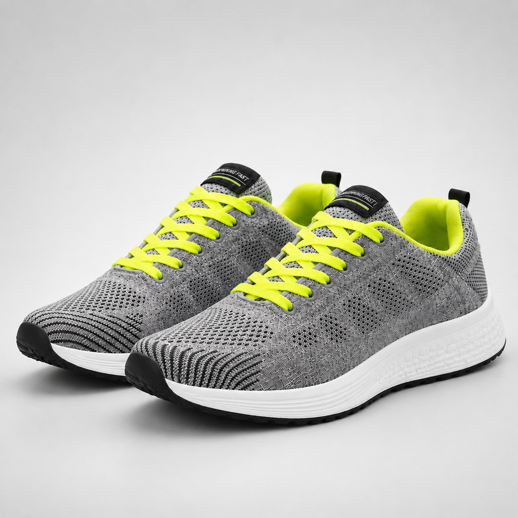 Zapatillas Deportivas Para Mujer | Malla Transpirable · SeemSeem
