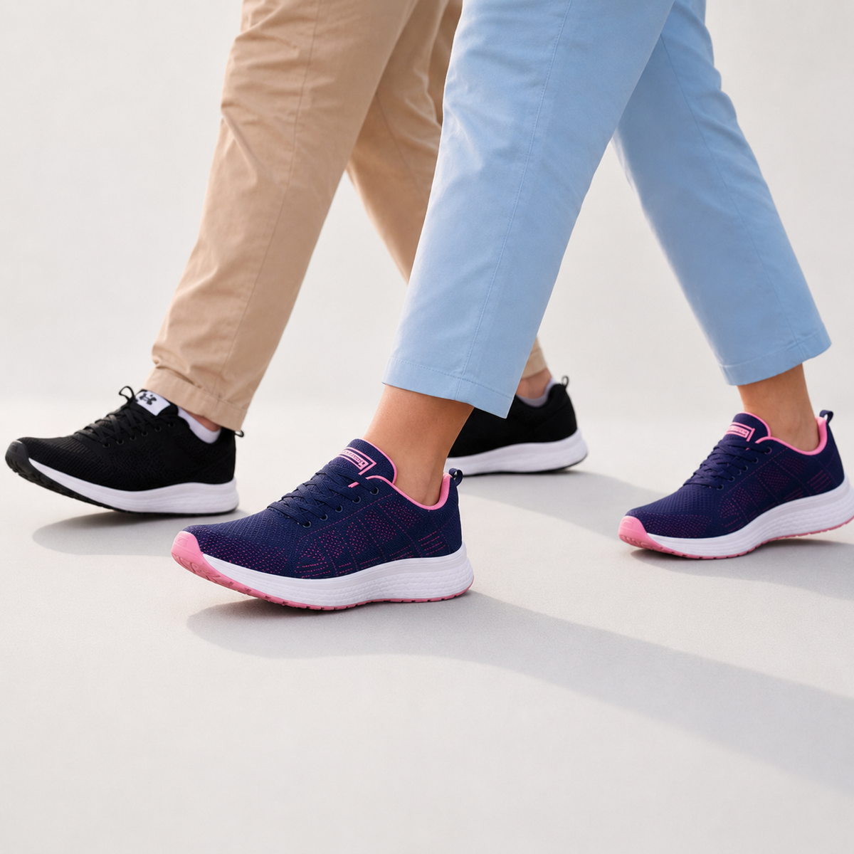 Zapatillas Deportivas Para Mujer | Malla Transpirable · SeemSeem