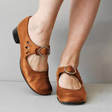 Zapatos Mary Jane Para Mujer | Hebilla