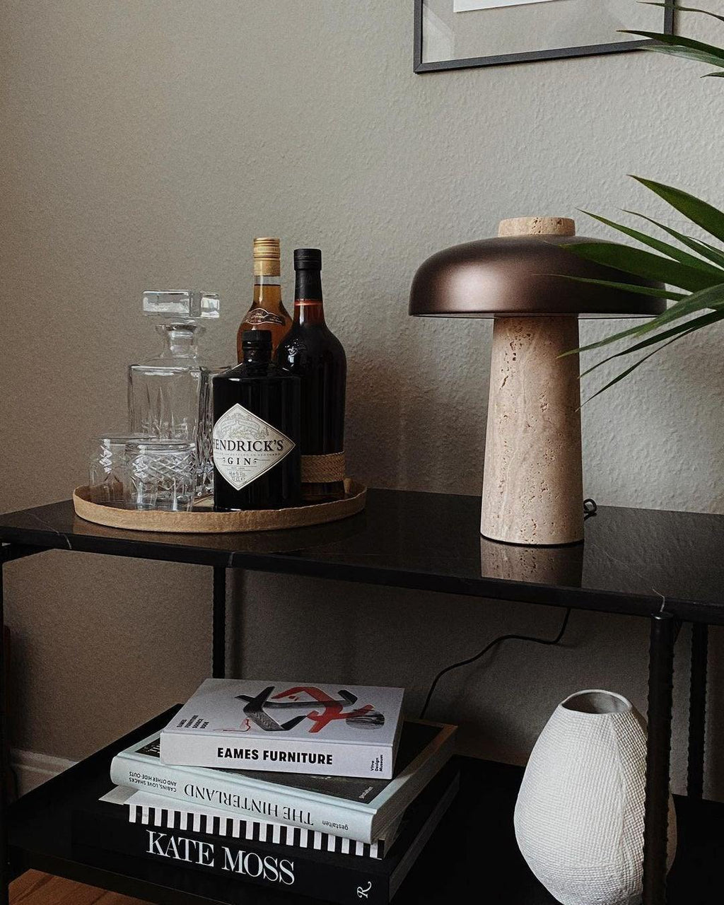 Lámpara De Mesa Moderna | Luz LED · SeemSeem