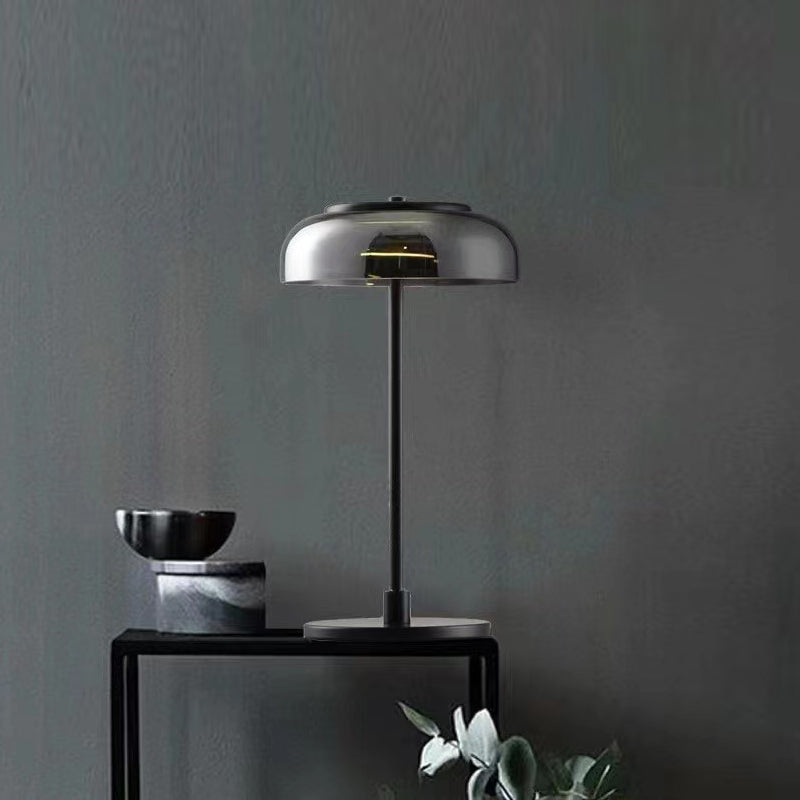 Lámpara De Mesa Nórdica | Luz LED · SeemSeem