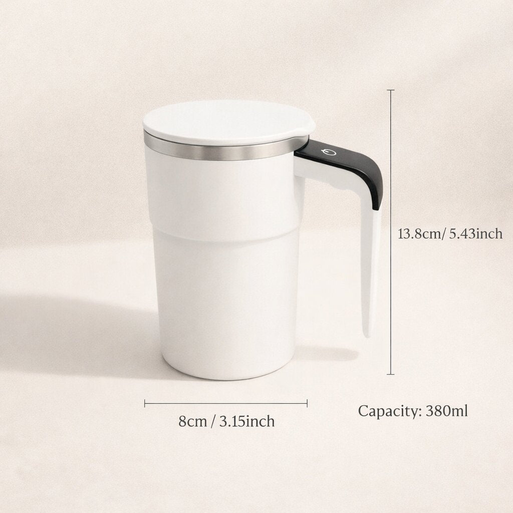 Taza Eléctrica Automezcladora | Mezclador Automático para Café y Bebidas-mugs-SeemSeem