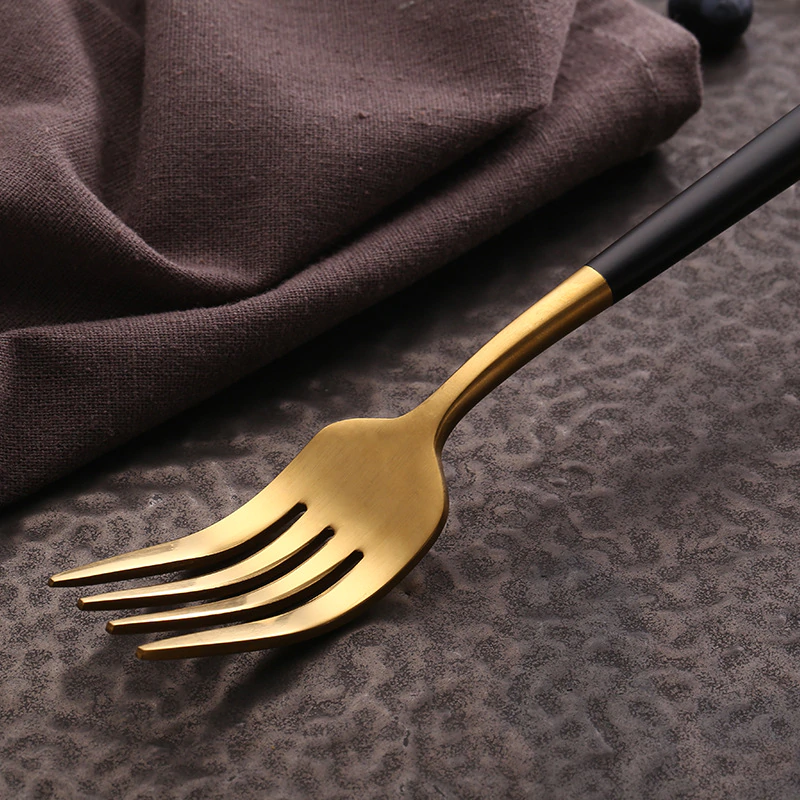 Set De Cubiertos Modernos Para Mesa | Vajilla Contemporánea De Servicio-Flatware-SeemSeem