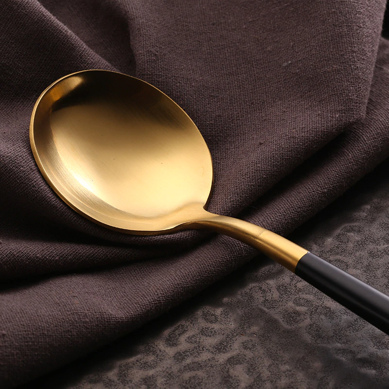 Set De Cubiertos Modernos Para Mesa | Vajilla Contemporánea De Servicio-Flatware-SeemSeem