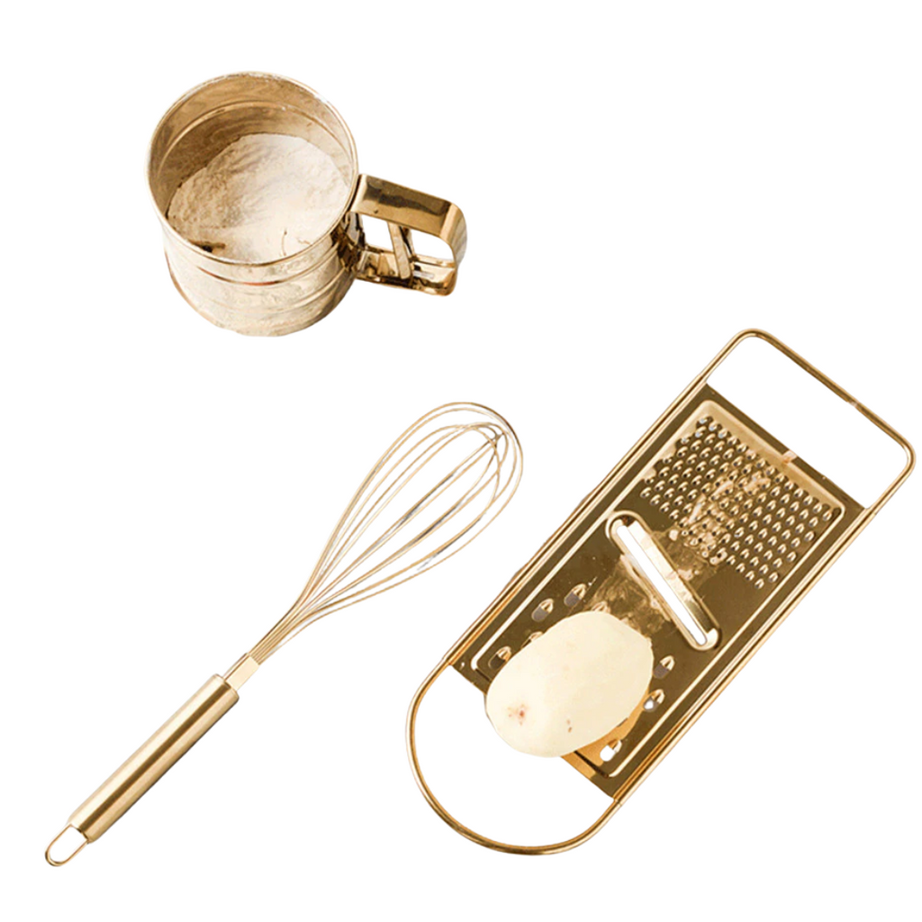 Set De Repostería Con Utensilios De Cocina | Herramientas Para Preparación De Alimentos-Bakeware-SeemSeem