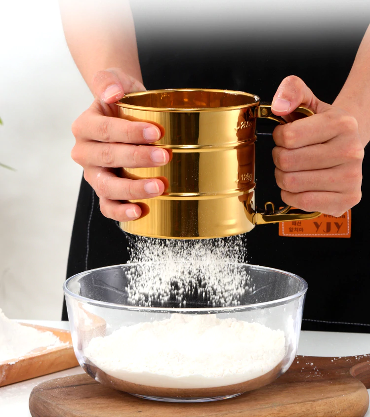 Set De Repostería Con Utensilios De Cocina | Herramientas Para Preparación De Alimentos-Bakeware-SeemSeem