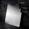 Tabla de Corte de Acero Inoxidable | Superficie Rectangular Para Cocina-cutting-SeemSeem