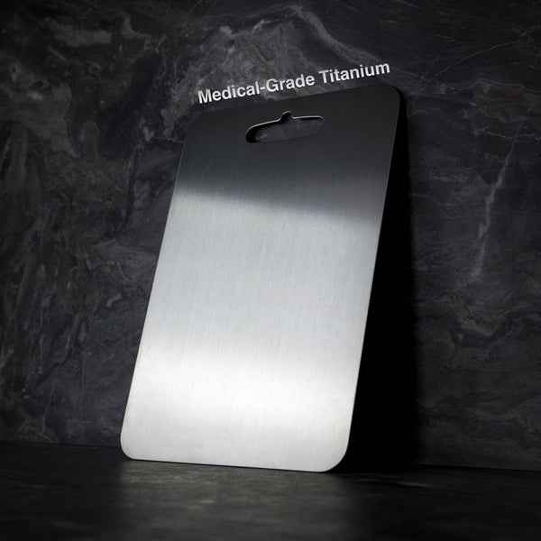 Tabla de Corte de Acero Inoxidable | Superficie Rectangular Para Cocina-cutting-SeemSeem