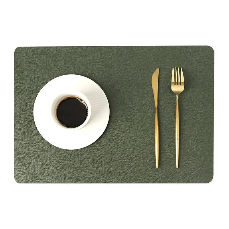 Manteles Individuales | Individuales De Mesa-Placemat-SeemSeem
