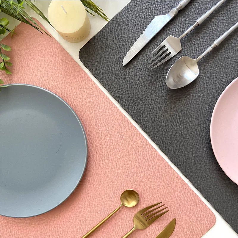 Manteles Individuales | Individuales De Mesa-Placemat-SeemSeem