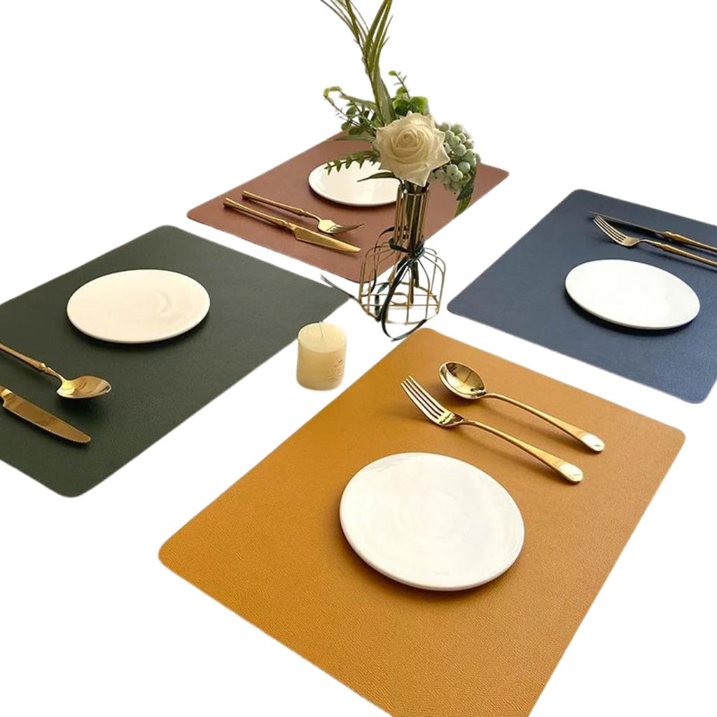 Manteles Individuales | Individuales De Mesa-Placemat-SeemSeem
