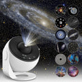Proyector de estrellas, proyector planetario, 13 proyecciones