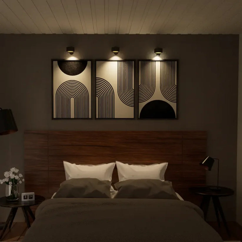 Apliques De Pared | Lamparas De Lectura-Wall Light-SeemSeem